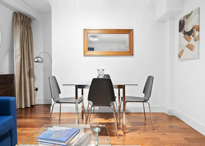 Apartment 5, 48 Bishopsgate By City Living London
