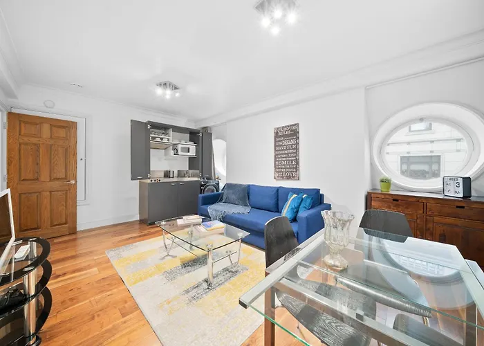 Apartment 5, 48 Bishopsgate By City Living London
