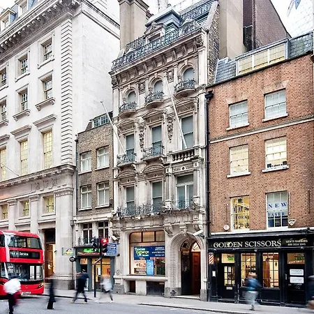 Apartment 5, 48 Bishopsgate By City Living Londres Exterior foto