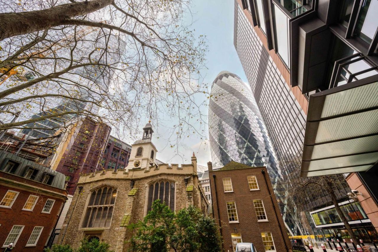 5, 48 Bishopsgate By Living Сasa de vacaciones Londres