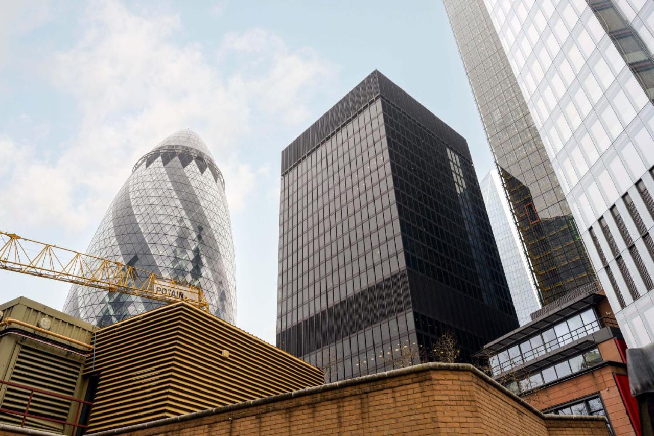 5, 48 Bishopsgate By Living Сasa de vacaciones *